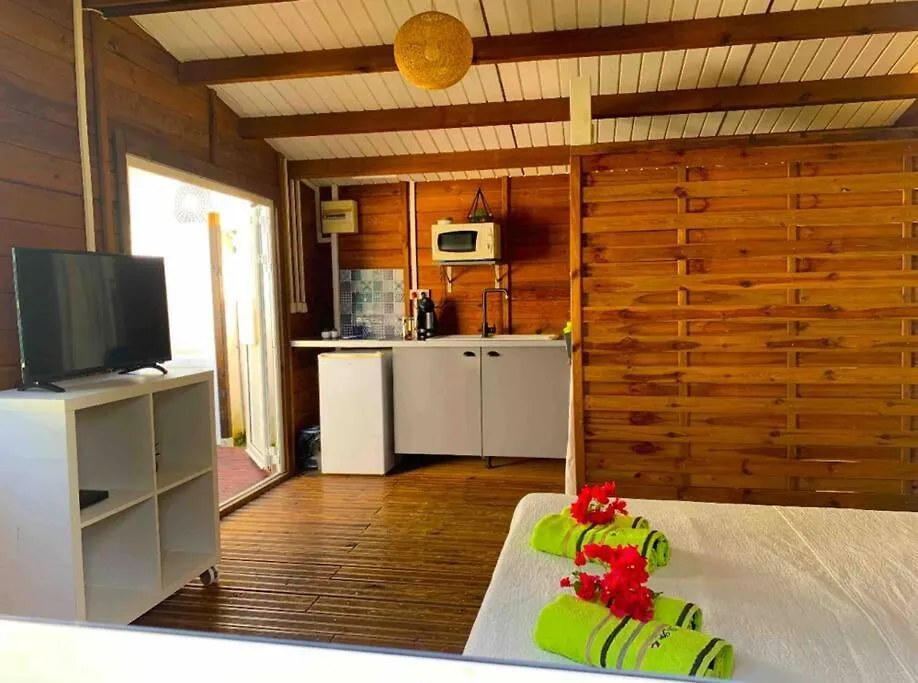 Bungalow Ti Kako Capesterre-Belle-Eau 0*,